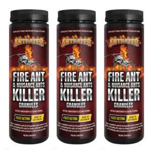 ANTEATER Fire Ant and Yellow Ant killer Granules_three pack