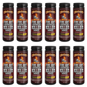 ANTEATER Fire Ant and Yellow Ant killer Granules_twelve pack